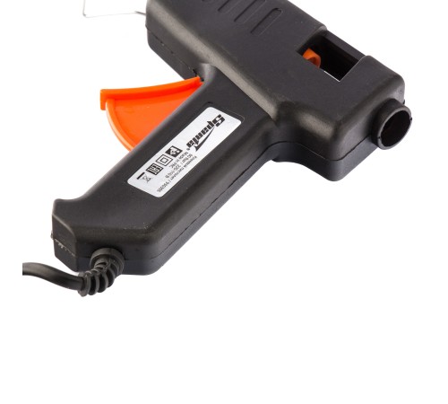 Клеевой пистолет, 11 мм, 80 W-220 V Sparta Клеевой пистолет, 11 мм, 80 W-220 V Sparta