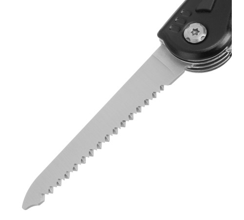 Нож многофункциональный, 7 функций, в чехле, 107 мм Matrix