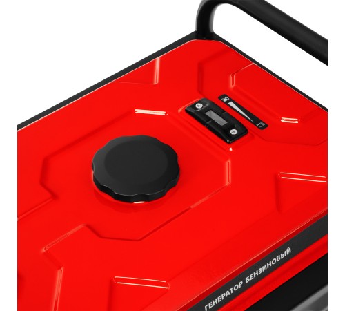 Генератор бензиновый RS-3500, 2,8 кВт, 230В, ручной стартер MTX