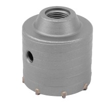 Буровая коронка, M22 х 68 мм Matrix Буровая коронка, M22 х 68 мм Matrix