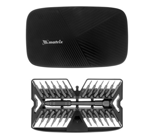 Набор для точных работ 26 в 1, универсальный, сталь CrV Matrix