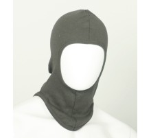 Подшлемник открытое лицо (тк.Интерлок х/б), олива