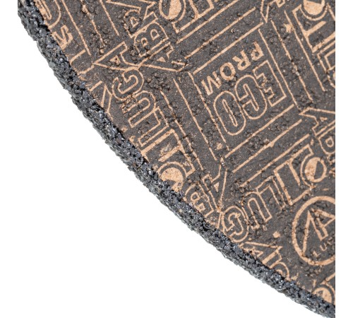 Круг отрезной по металлу, 230 х 3.0 х 22 мм &amp;quot;Луга&amp;quot;