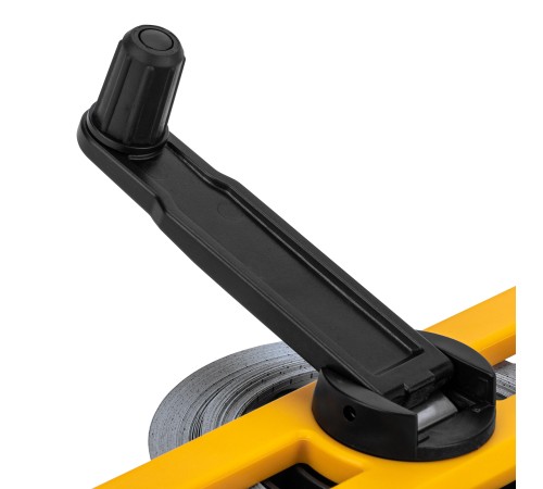 Рулетка геодезическая 20 м х 13 мм, открытый корпус, металлическая лента Denzel Рулетка геодезическая 20 м х 13 мм, открытый корпус, металлическая лента Denzel