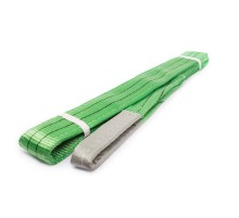 Буксир текстильный ленточный TOR БТЛ 5,0 т 4,5 м (петля-петля)