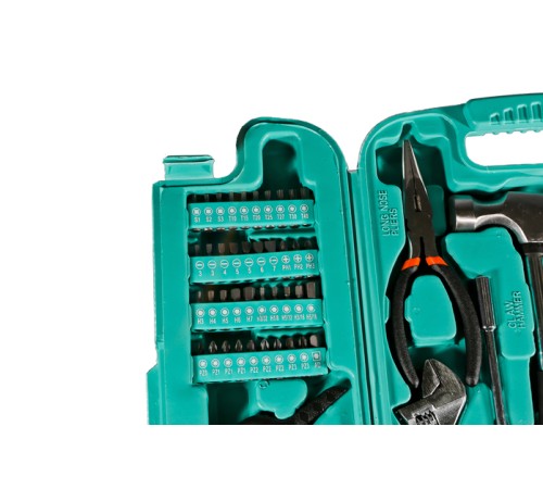 Набор инструментов универсальный 144 предмета Sturm!