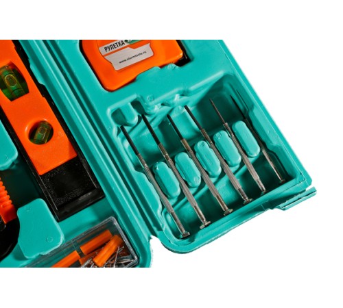 Набор инструментов универсальный 144 предмета Sturm!