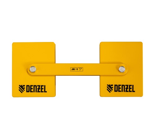 Фиксатор магнитный регулируемый для сварочных работ усилие 50 LB Denzel