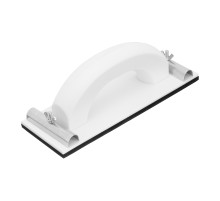 Сеткодержатель, 230 х 80 мм, пластиковый с зажимами Sparta