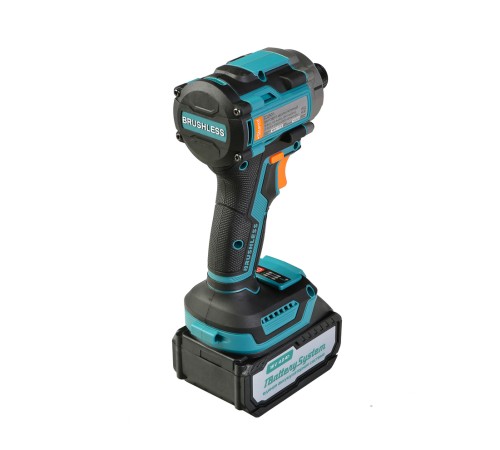 CD250H Винтоверт ударн б/щ Sturm!, 18В, 1BatterySystem, 250Нм, 1/4", 1x4.0Ач, кейс CD250H Винтоверт ударн б/щ Sturm!, 18В, 1BatterySystem, 250Нм, 1/4", 1x4.0Ач, кейс