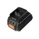 CD250H Винтоверт ударн б/щ Sturm!, 18В, 1BatterySystem, 250Нм, 1/4", 1x4.0Ач, кейс