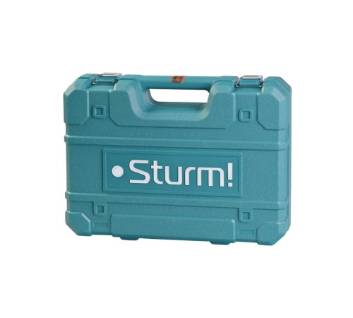 CD250H Винтоверт ударн б/щ Sturm!, 18В, 1BatterySystem, 250Нм, 1/4", 1x4.0Ач, кейс CD250H Винтоверт ударн б/щ Sturm!, 18В, 1BatterySystem, 250Нм, 1/4", 1x4.0Ач, кейс