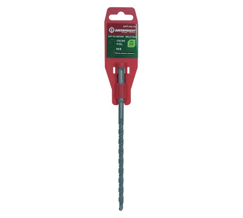 Бур SDS+ БОЕКОМПЛЕКТ B9019-F08-210 Бур SDS+ БОЕКОМПЛЕКТ B9019-F08-210