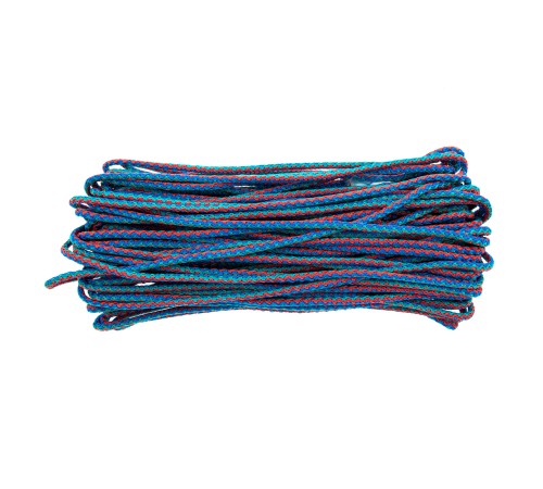 Шнур бельевой полипропиленовый с сердечником, 5 мм L 20 м, цветной, Home Palisad