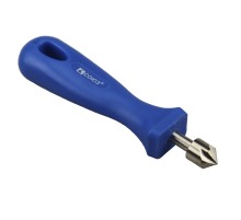 Зенкер ручной, 12мм, длина 130мм, СОЮЗ