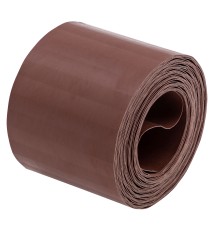 Бордюрная лента, 10 х 900 см, полипропиленовая, коричневая, Palisad