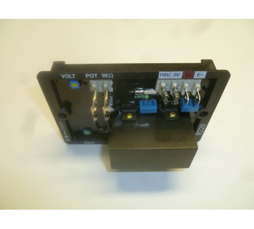 Регулятор напряжения R220/ AVR R220 Регулятор напряжения R220/ AVR R220