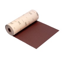 Шкурка на тканевой основе, зернистость № 50.775 мм х 30 м, "БАЗ"