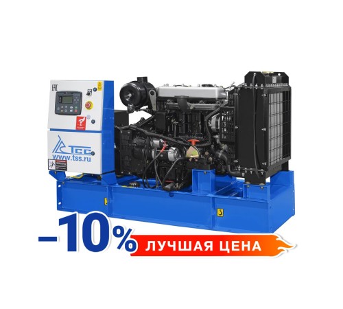 Дизельный генератор ТСС АД-16С-Т400 Дизельный генератор ТСС АД-16С-Т400
