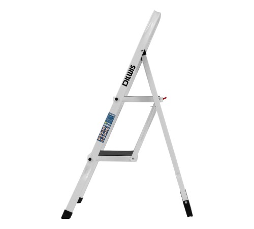 Стремянка 2 ст. с ковриком DILWIS