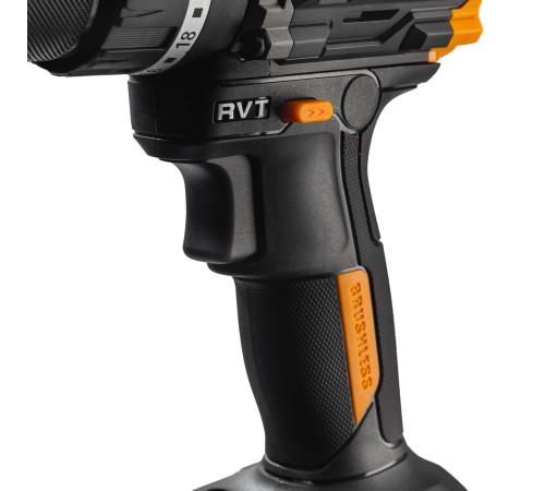 RUNTEC RT-ID224 Дрель-шуруповерт ударная аккумуляторная RUNTEC PRO 13 мм, 20В, 2*4Ач, 100Нм RUNTEC RT-ID224 Дрель-шуруповерт ударная аккумуляторная RUNTEC PRO 13 мм, 20В, 2*4Ач, 100Нм