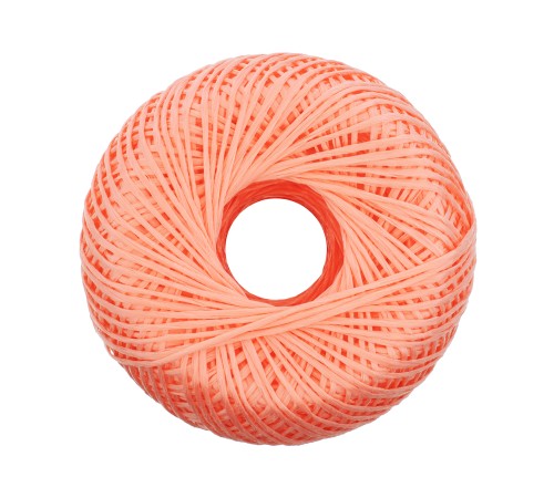 Шпагат полипропиленовый красный, 1.4 мм, L 500, Сибртех