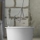 Миксер для строительных смесей, 160х600мм, хвостовик М14// Сибртех