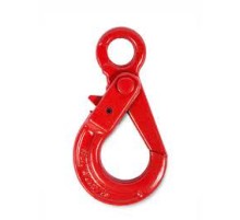 Крюк самозакрывающийся с проушиной TOR 3,2 т (W) Крюк самозакрывающийся с проушиной TOR 3,2 т (W)