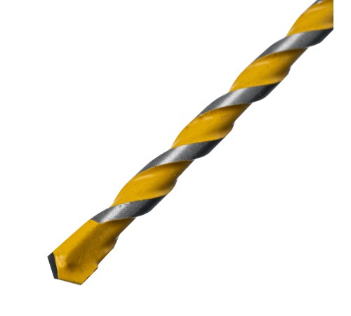 Набор сверл универсальных, Multi cut, 4-10 мм, 5 шт Denzel