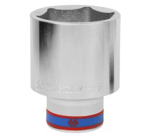 Головка торцевая глубокая шестигранная 3/4", 58 мм KING TONY 623558M