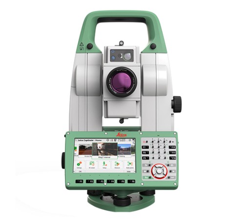 Роботизированный тахеометр Leica TS16 M R1000 (5quot) 6017476 Роботизированный тахеометр Leica TS16 M R1000 (5quot) 6017476