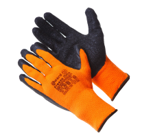 Перчатки Gward FREEZE ONE утепленные текстурир. латексL1306