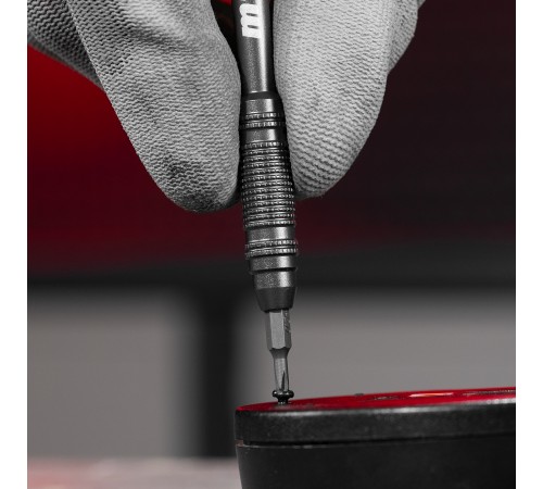 Набор для точных работ 26 в 1, универсальный, сталь CrV MTX