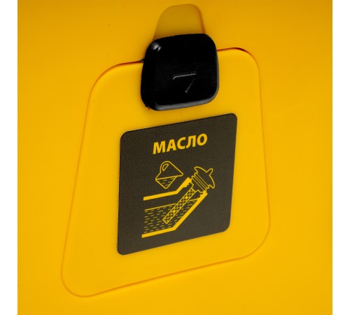 Генератор инверторный GS-3000iS, 3,0 кВт, 230 В, закрытый корпус, ручной старт DENZEL