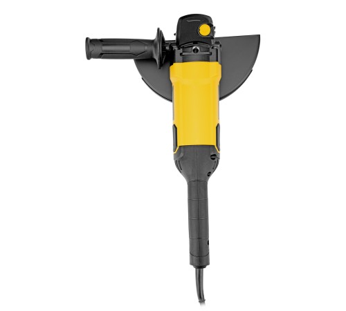 Углошлифовальная машина AGL230-2400, 2400 Вт, 230 мм, 6600 об/мин Denzel