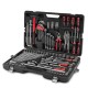 RUNTEC RT-HT142T Набор ручных инструментов RUNTEC TECHNIC 142 предмета 1/2", 3/8", 1/4"