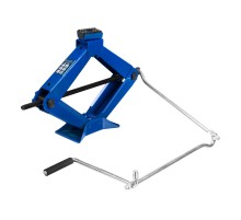 Ромбовый домкрат, 2 т, 110-390 мм Stels