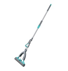 Швабра отжимная сложением, 140 см, насадка PVA 28х5х4,5 см, телескопическая рукоятка Home Palisad