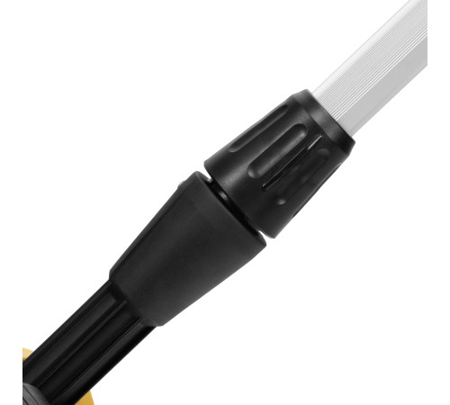 Портативная аккумуляторная газонокосилка CLM-22, Li-ion, 20В, 220 мм // Denzel