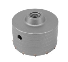 Буровая коронка, M22 х 100 мм Matrix Буровая коронка, M22 х 100 мм Matrix
