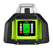 Ротационный нивелир RGK SP-500G