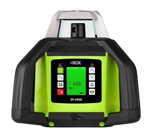 Ротационный нивелир RGK SP-500G