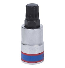 Насадка (бита) торцевая 1/2", Spline, M16, L = 60 мм KING TONY 402616 Насадка (бита) торцевая 1/2", Spline, M16, L = 60 мм KING TONY 402616