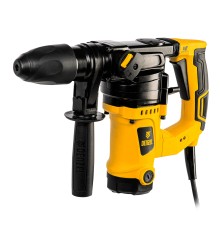 Перфоратор электрический RHV-1100-26, SDS-plus, 1100 Вт, 4 Дж, 3 режима Denzel Перфоратор электрический RHV-1100-26, SDS-plus, 1100 Вт, 4 Дж, 3 режима Denzel