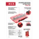 Органайзер для оснастки системы STACKIN P.I.T. HTLB02-3505