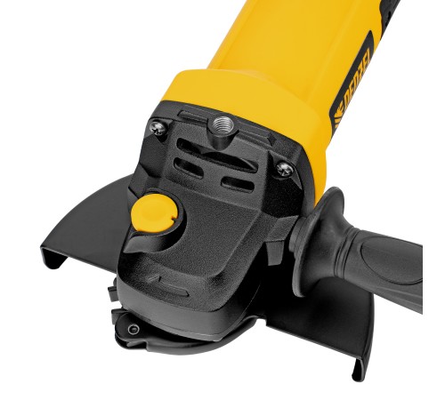 Углошлифовальная машина AGL150-1350, 1350 Вт, 150 мм, 8500 об/мин Denzel