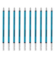 Бита PH2х150мм, сталь S2, кругл., 10 шт. Gross