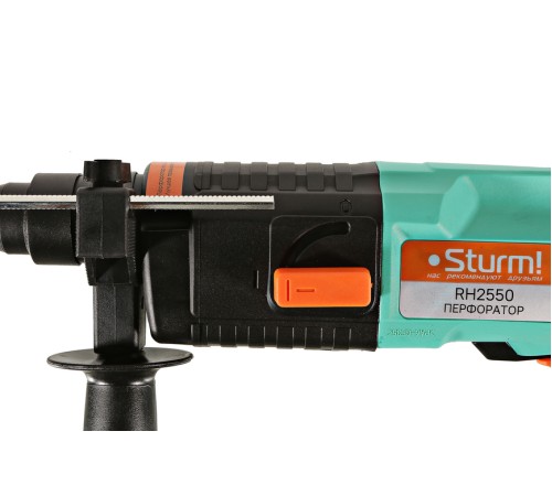 Перфоратор SDS Plus Sturm! RH2550 Перфоратор SDS Plus Sturm! RH2550