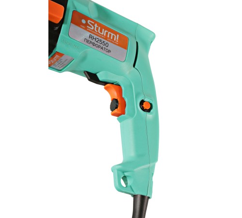 Перфоратор SDS Plus Sturm! RH2550 Перфоратор SDS Plus Sturm! RH2550