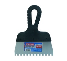 Шпатель 150 мм, зуб 6х6 мм СОЮЗ